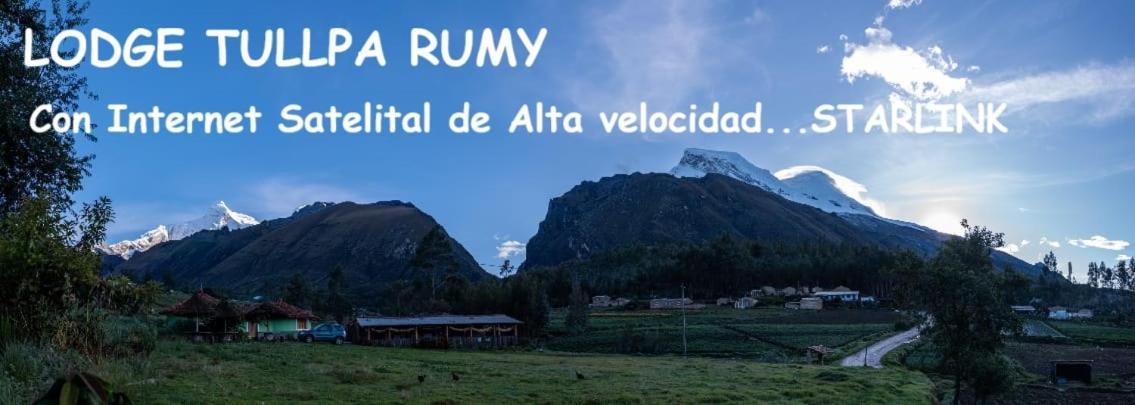 Yungay Tullpa Rumy מראה חיצוני תמונה