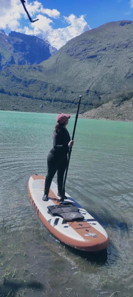 Yungay Tullpa Rumy מראה חיצוני תמונה