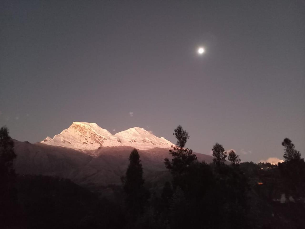 Yungay Tullpa Rumy מראה חיצוני תמונה